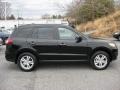 Phantom Black Metallic 2011 Hyundai Santa Fe Limited AWD Exterior
