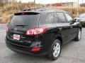 2011 Phantom Black Metallic Hyundai Santa Fe Limited AWD  photo #6