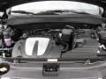 3.5 Liter DOHC 24-Valve VVT V6 Engine for 2011 Hyundai Santa Fe Limited AWD #45696056