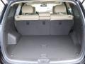 2011 Hyundai Santa Fe Limited AWD Trunk