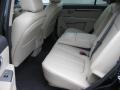 Beige 2011 Hyundai Santa Fe Limited AWD Interior Color