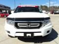 2010 White Honda Ridgeline RTS  photo #5