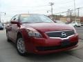 Red Brick Metallic - Altima 2.5 S Photo No. 1