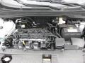 2.0 Liter DOHC 16-Valve CVVT 4 Cylinder Engine for 2011 Hyundai Tucson GL #45696673