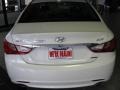 2011 Pearl White Hyundai Sonata Limited 2.0T  photo #7