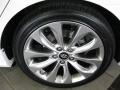 2011 Hyundai Sonata Limited 2.0T Wheel and Tire Photo