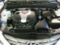 2.0 Liter GDI Turbocharged DOHC 16-Valve CVVT 4 Cylinder 2011 Hyundai Sonata Limited 2.0T Engine