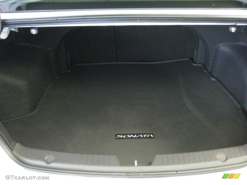 2011 Hyundai Sonata Limited 2.0T Trunk Photo #45696785
