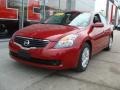 Red Brick Metallic - Altima 2.5 S Photo No. 4