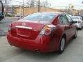 Red Brick Metallic - Altima 2.5 S Photo No. 5