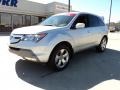 Billet Silver Metallic - MDX  Photo No. 1