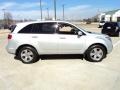 Billet Silver Metallic 2009 Acura MDX Standard MDX Model Exterior