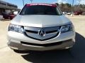 Billet Silver Metallic 2009 Acura MDX Standard MDX Model Exterior