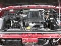 1999 Mitsubishi Montero 3.5 Liter SOHC 24-Valve V6 Engine Photo