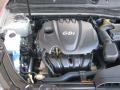 2.4 Liter GDi DOHC 16-Valve VVT 4 Cylinder Engine for 2011 Kia Optima LX #45697153