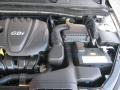 2.4 Liter GDi DOHC 16-Valve VVT 4 Cylinder Engine for 2011 Kia Optima LX #45697157