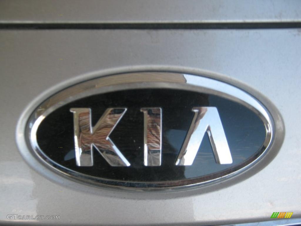 2011 Kia Optima LX Marks and Logos Photo #45697161