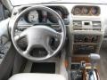 Tan Controls Photo for 1999 Mitsubishi Montero #45697341