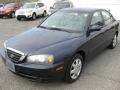 Moonlit Blue - Elantra GLS Sedan Photo No. 2