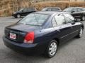 Moonlit Blue - Elantra GLS Sedan Photo No. 6