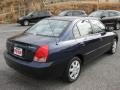 2004 Moonlit Blue Hyundai Elantra GLS Sedan  photo #6