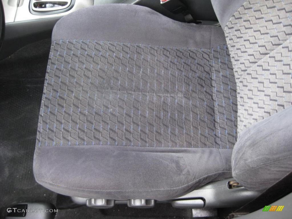 2002 Mazda Protege 5 Wagon interior Photo #45697553