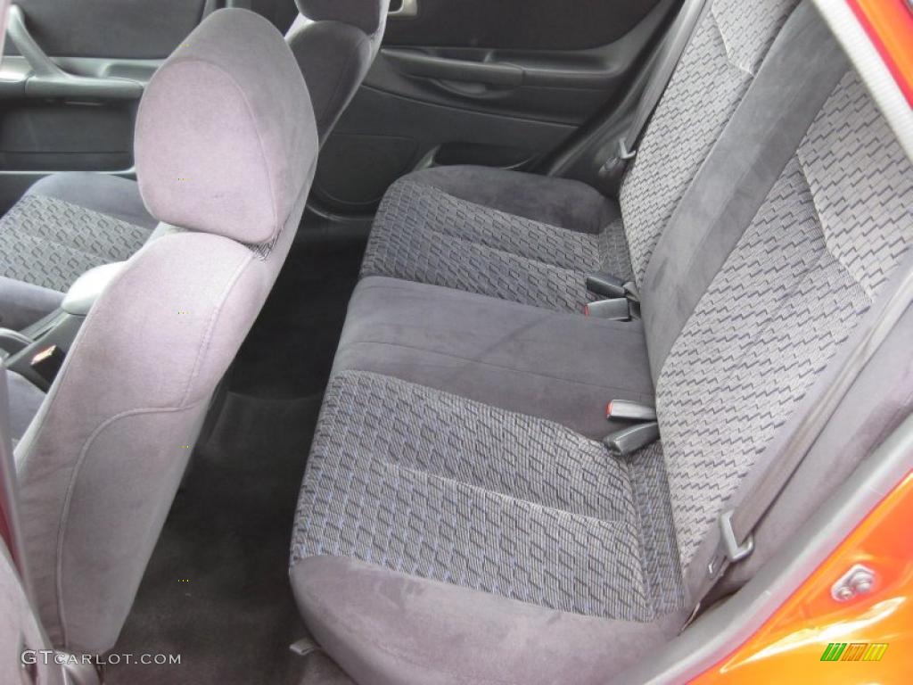 2002 Mazda Protege 5 Wagon Interior Photo 45697561