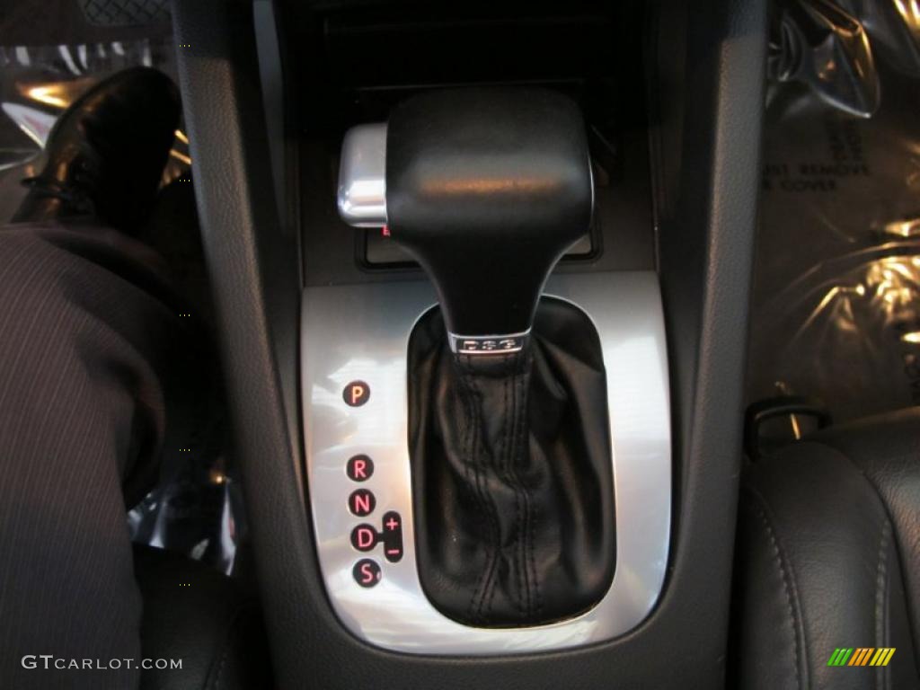 2006 Volkswagen Jetta TDI Sedan 6 Speed DSG Dual-Clutch Automatic Transmission Photo #45697761