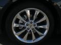 2011 Lincoln MKS EcoBoost AWD Wheel and Tire Photo