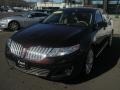 Cinnamon Metallic - MKS AWD Sedan Photo No. 1