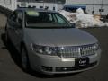 2009 Smokestone Metallic Lincoln MKZ AWD Sedan  photo #3