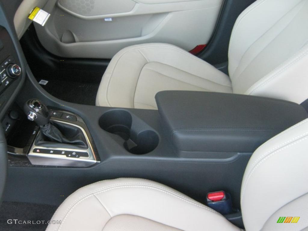 2011 Optima EX - Metal Bronze / Beige photo #14