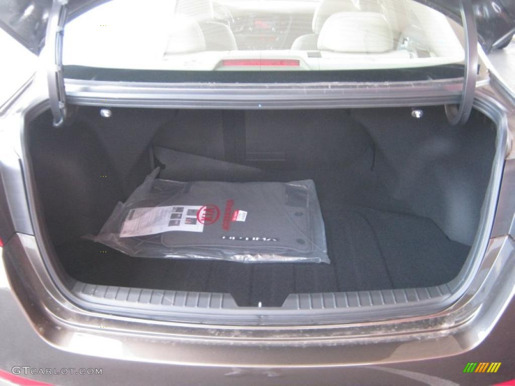 2011 Optima EX - Metal Bronze / Beige photo #23