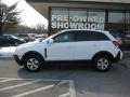 2008 Polar White Saturn VUE XE  photo #3