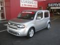 2009 Chrome Silver Nissan Cube 1.8 SL  photo #1