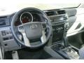 Graphite Dashboard Photo for 2011 Toyota 4Runner #45698753