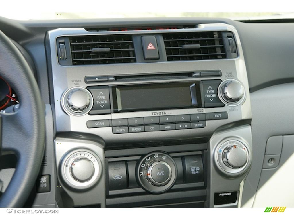 2011 Toyota 4Runner Trail 4x4 Controls Photo #45698761