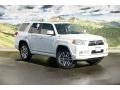 2011 Blizzard White Pearl Toyota 4Runner Limited 4x4  photo #1