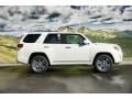 Blizzard White Pearl 2011 Toyota 4Runner Limited 4x4 Exterior