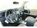 Sand Beige Leather Interior Photo for 2011 Toyota 4Runner #45698857