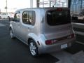 2009 Chrome Silver Nissan Cube 1.8 SL  photo #3