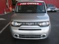 2009 Chrome Silver Nissan Cube 1.8 SL  photo #8