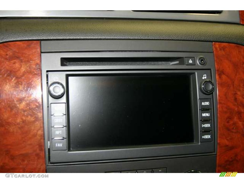 2008 Chevrolet Tahoe LTZ Controls Photo #45699189
