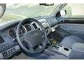 Dashboard of 2011 Tacoma TX Double Cab 4x4