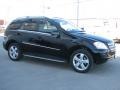 Black - ML 350 4Matic Photo No. 3