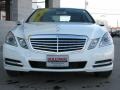 2011 Arctic White Mercedes-Benz E 350 4Matic Sedan  photo #2