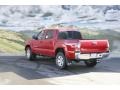 2011 Barcelona Red Metallic Toyota Tacoma V6 TRD Double Cab 4x4  photo #3