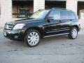 Black - GLK 350 4Matic Photo No. 1