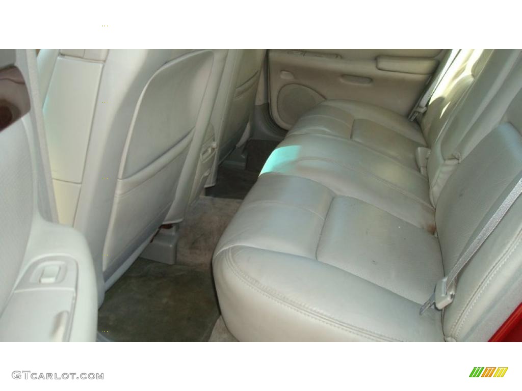 2000 Seville STS - Crimson Pearl / Oatmeal photo #14