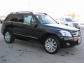 Black - GLK 350 4Matic Photo No. 3